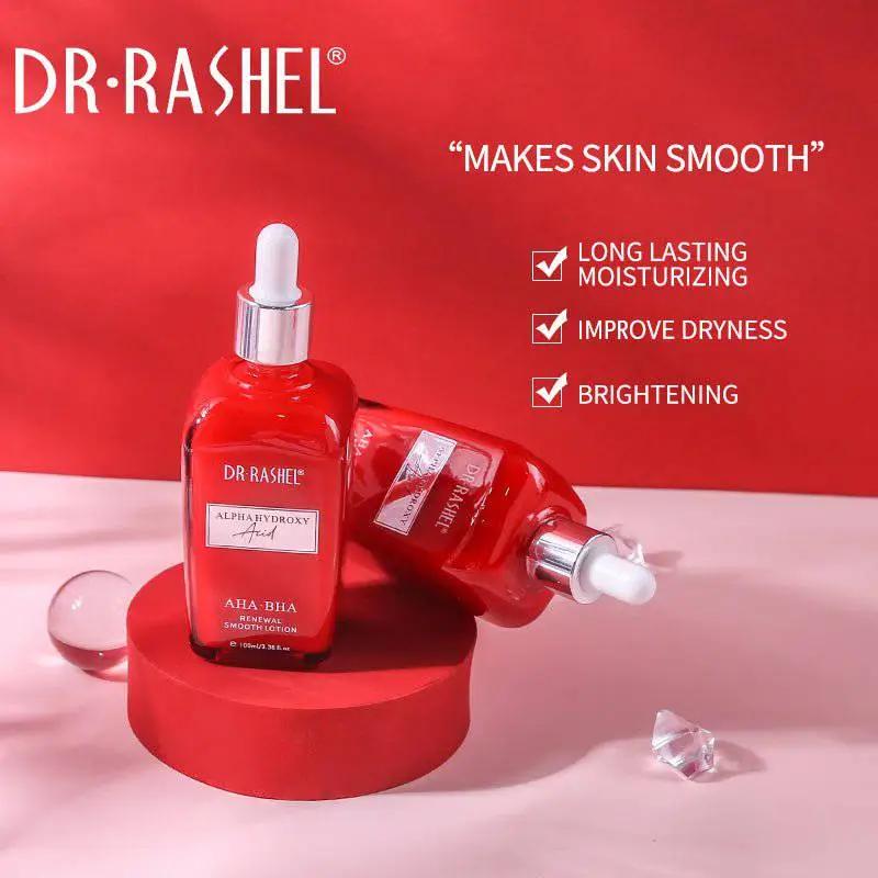 Dr.RASHEL Skin Care Product AHA BHA Renewal Smooth Facial Lotion - 100ml